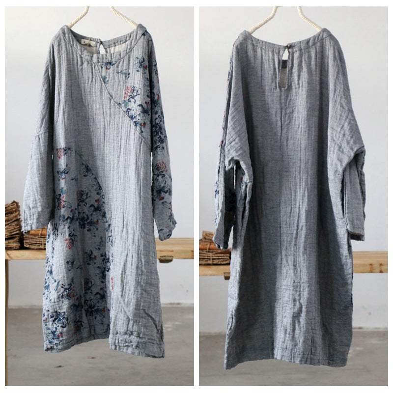 Robe tunique Floral Breeze