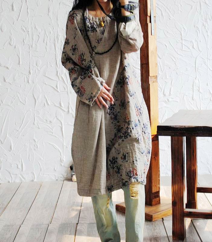 Robe tunique Floral Breeze