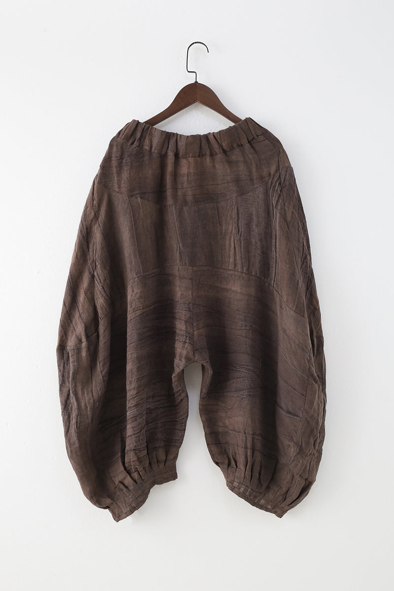 Pantalon en lin Urban Comfort