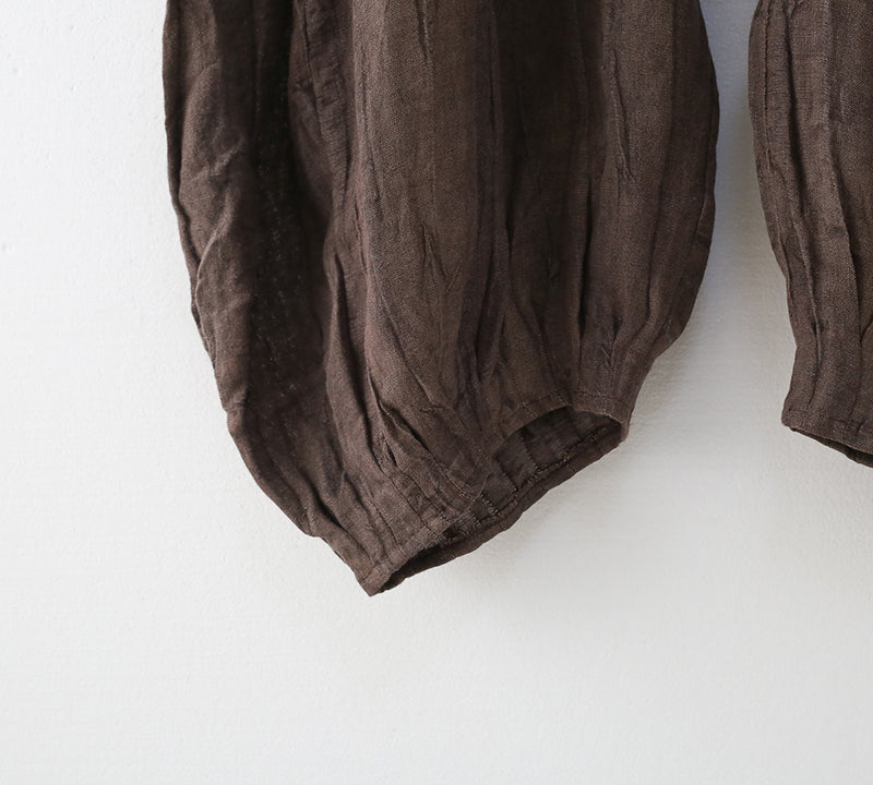 Pantalon en lin Urban Comfort