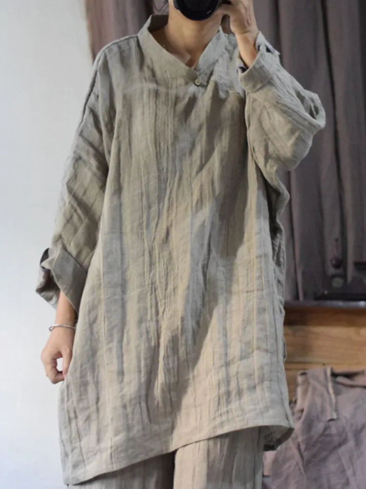 Tunique confort vintage