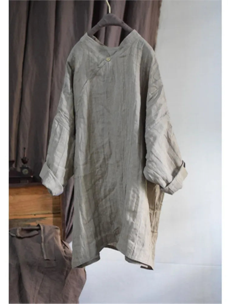 Tunique confort vintage