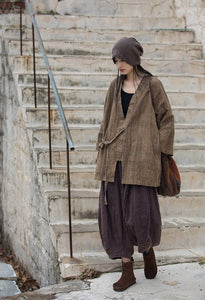 Veste kimono bohème vintage