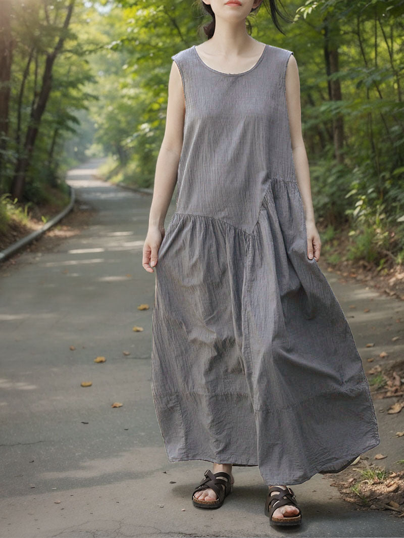 Robe sans manches Vintage Breeze