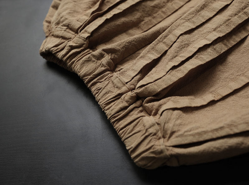 Pantalon plissé Breeze Comfort