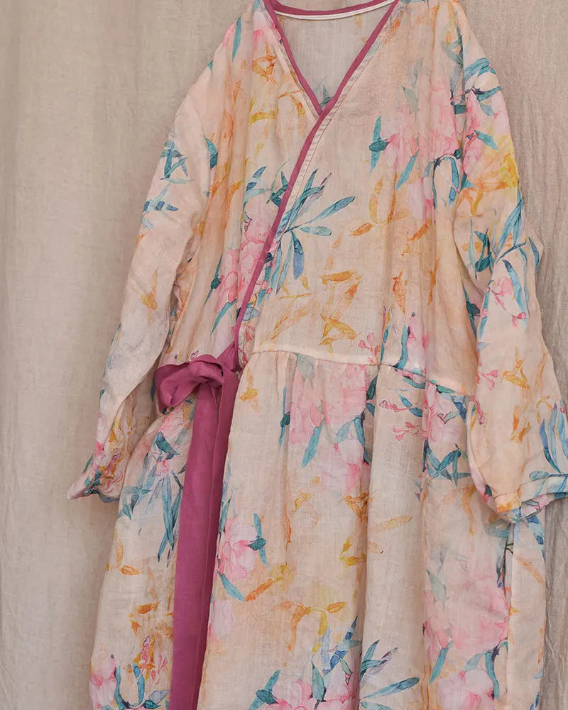 Robe vintage Bloom Rami