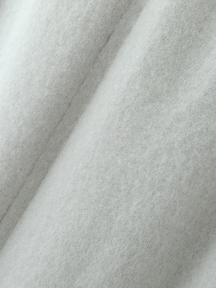 Robe en cachemire confortable et luxueuse