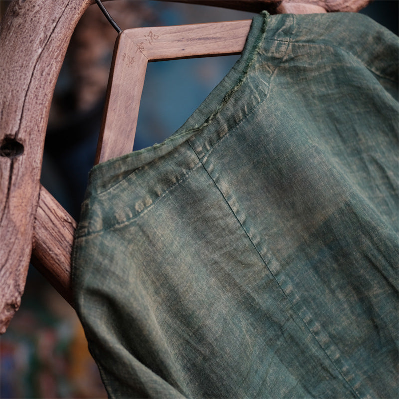 Vintage Breeze Rami Thin Jacket