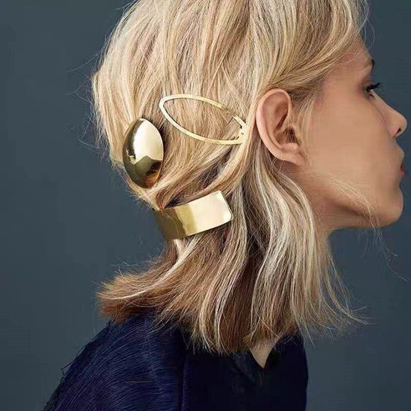 Pince à cheveux Lunaris