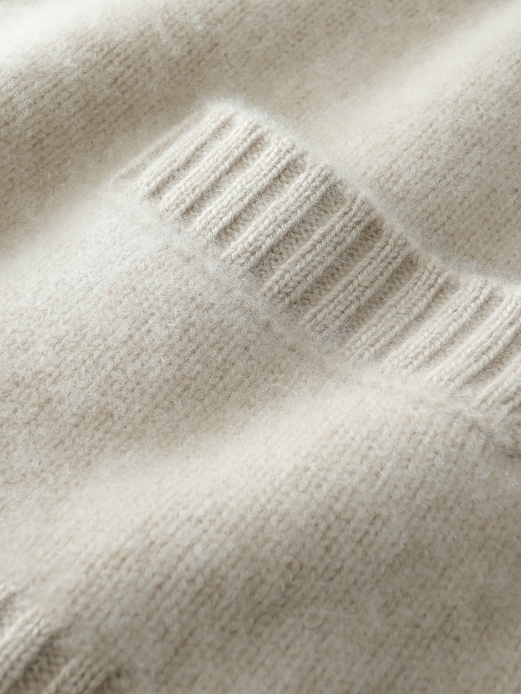 Cardigan en cachemire Eterna