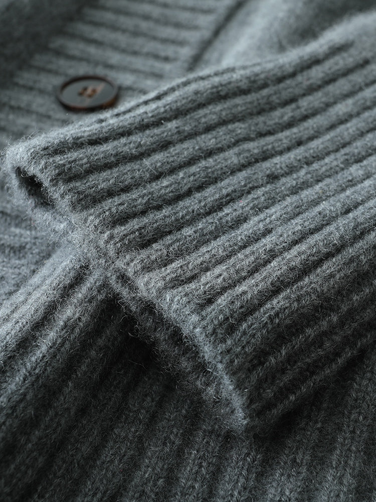 Cardigan en cachemire Eterna