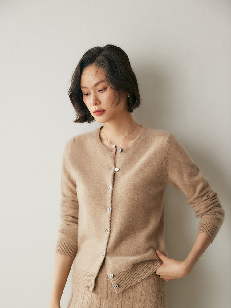 Ensemble en tricot Volan Luxe