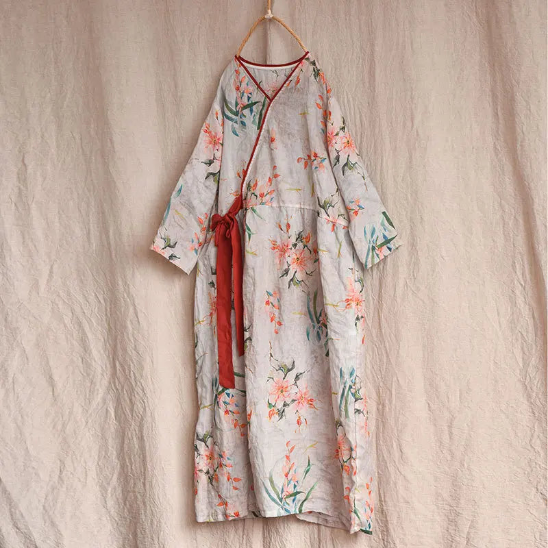 Robe vintage Bloom Rami