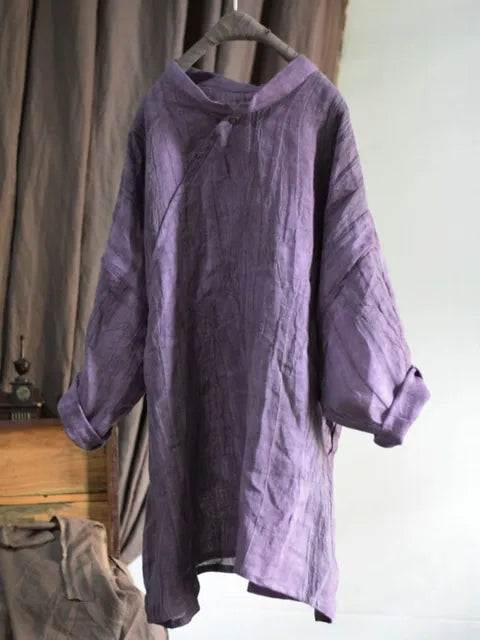 Tunique confort vintage
