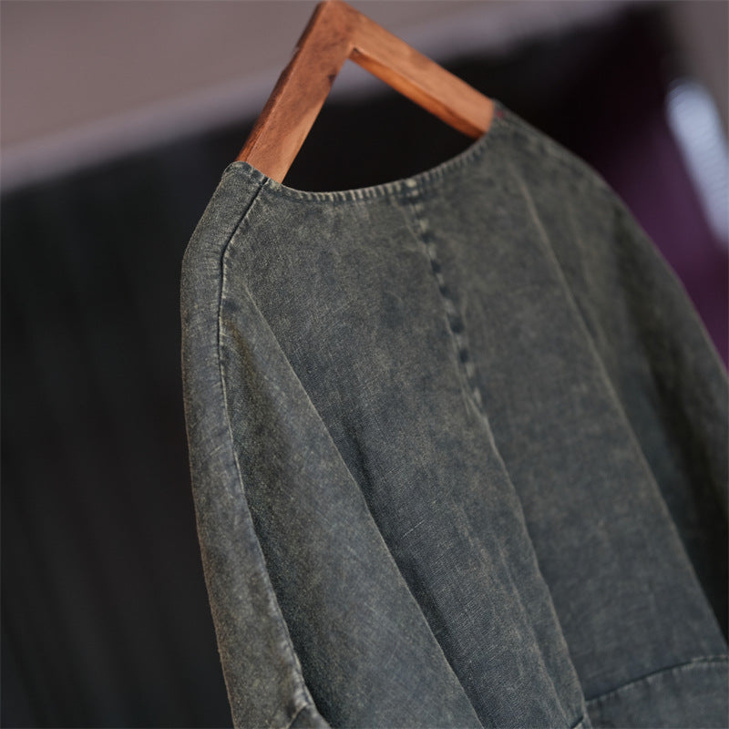 Robe tunique Aura vintage