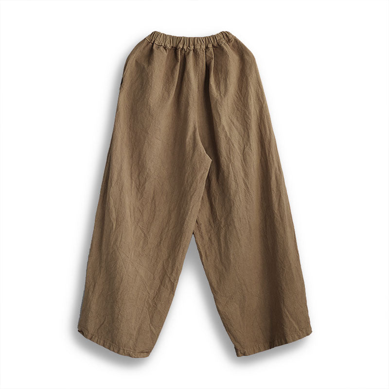 Pantalon plissé Breeze Comfort