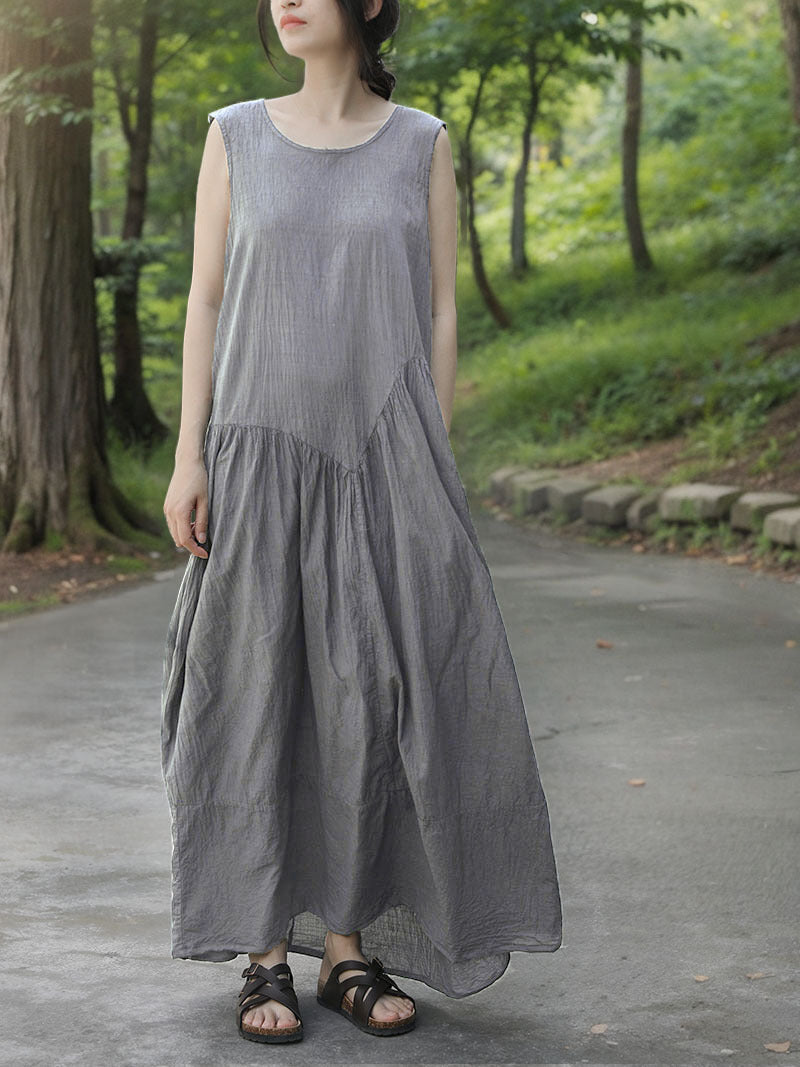 Robe sans manches Vintage Breeze