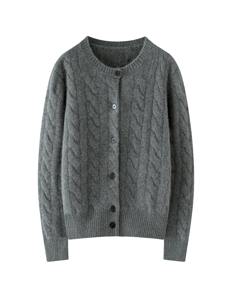Cardigan en cachemire Elisa