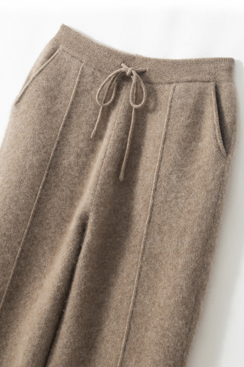 Ensemble en cachemire doux et luxueux