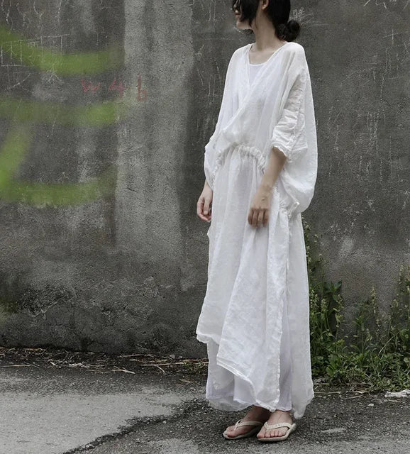 Robe intérieure zen