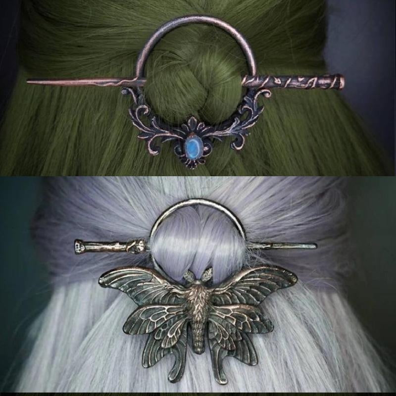Épingle à cheveux Mystic Elegance