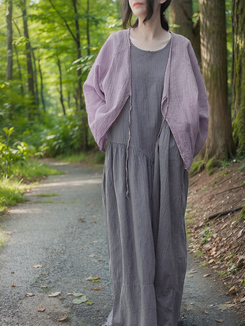Robe sans manches Vintage Breeze