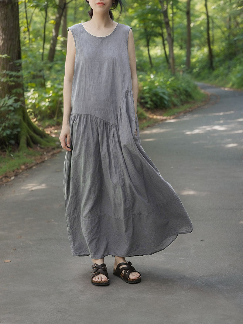 Robe sans manches Vintage Breeze