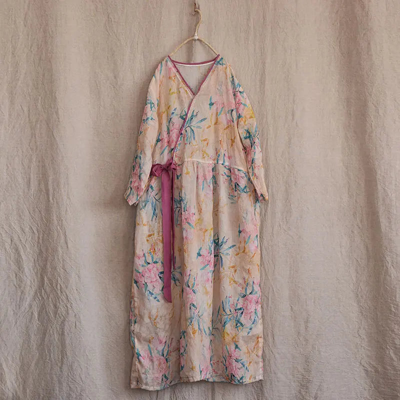 Robe vintage Bloom Rami