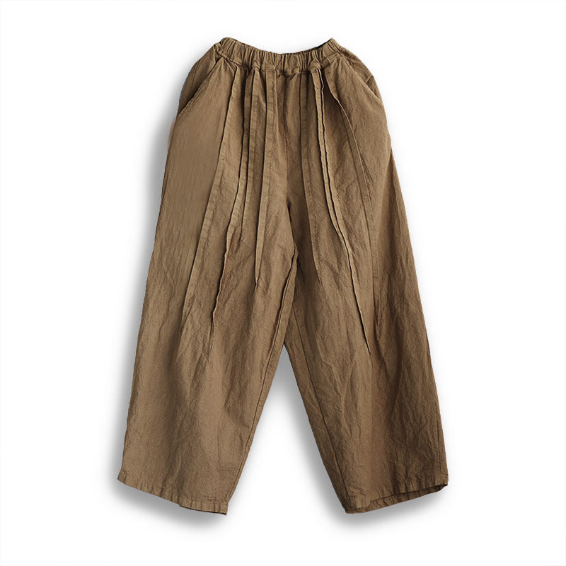 Pantalon plissé Breeze Comfort