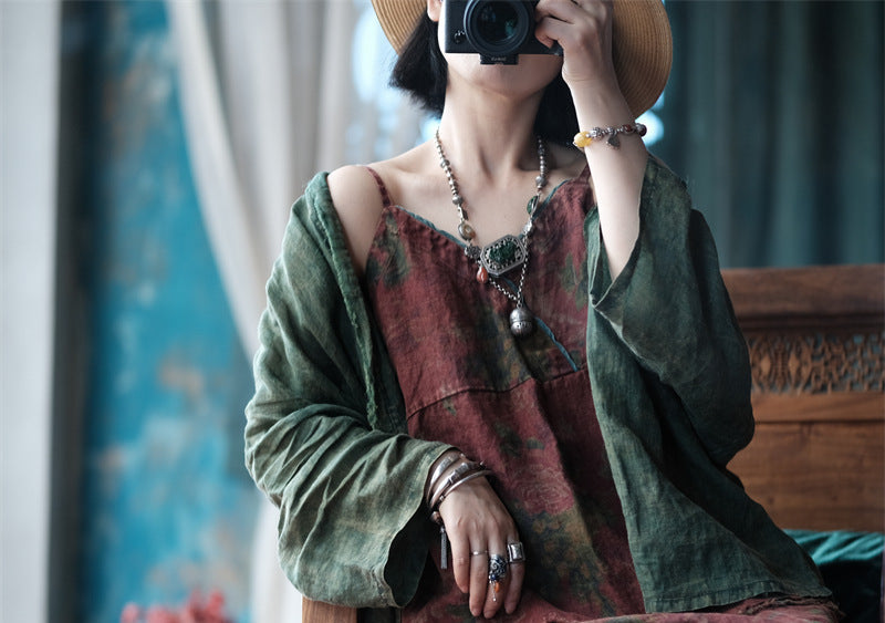 Camisole en lin Vintage Breeze