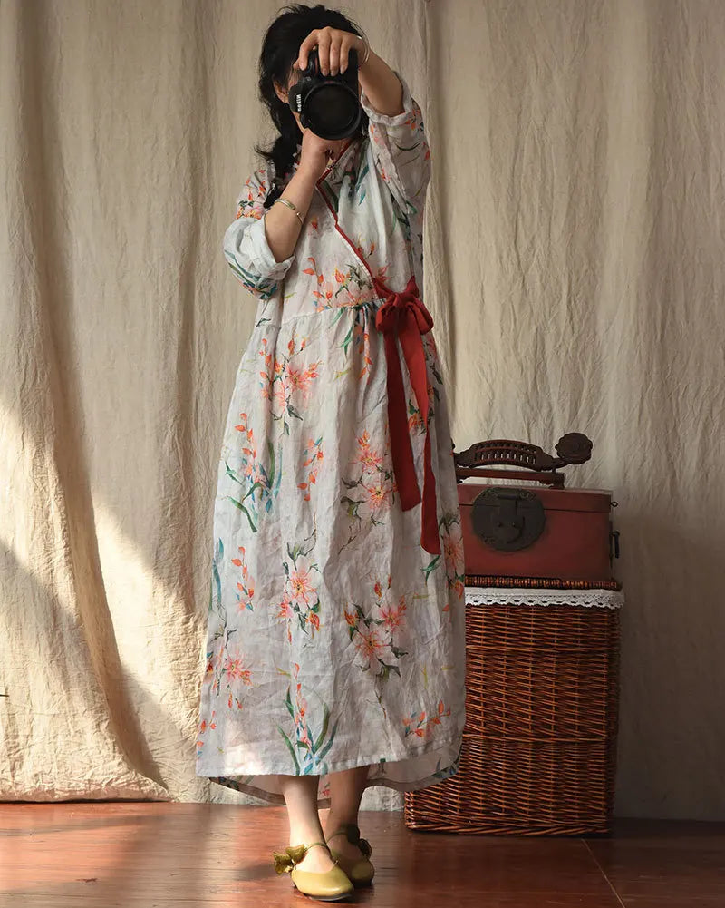 Robe vintage Bloom Rami