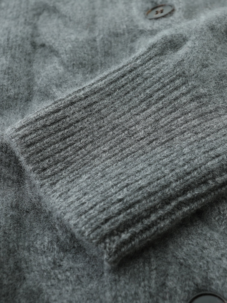 Cardigan en cachemire Elisa