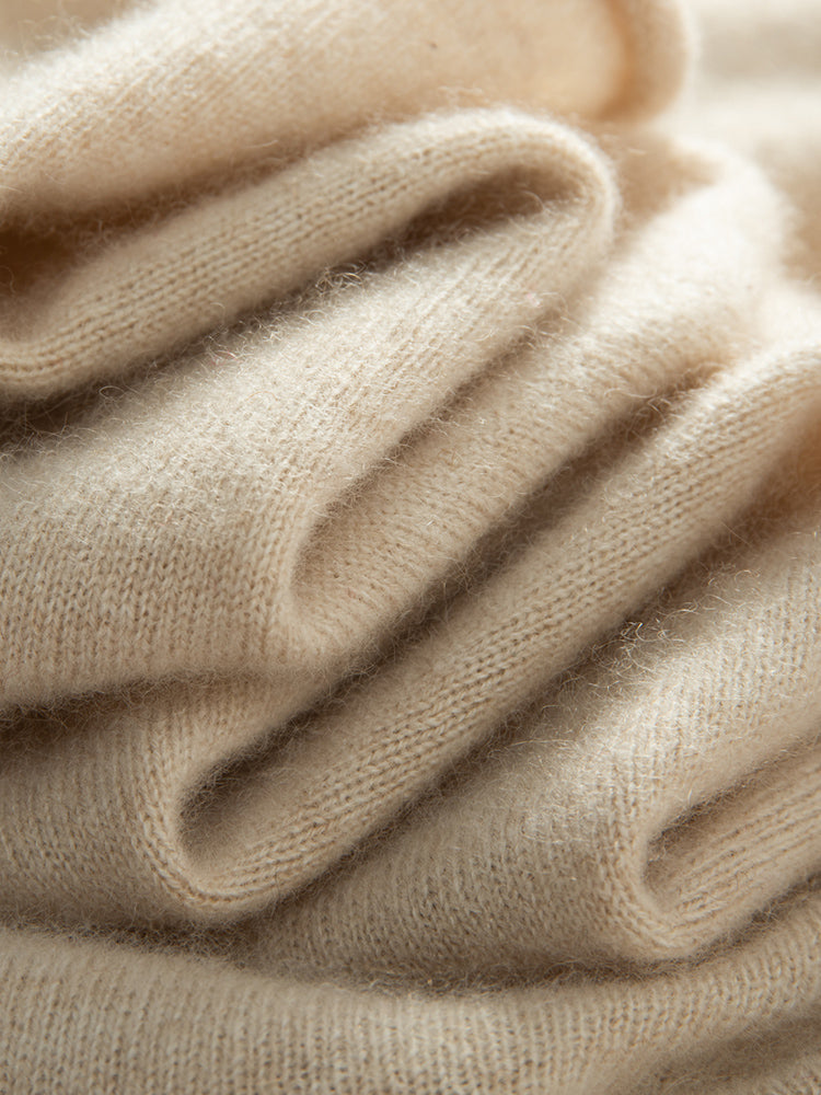 Cardigan de luxe en cachemire
