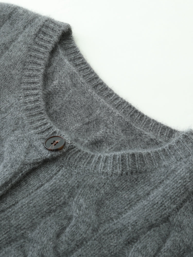 Cardigan en cachemire Elisa