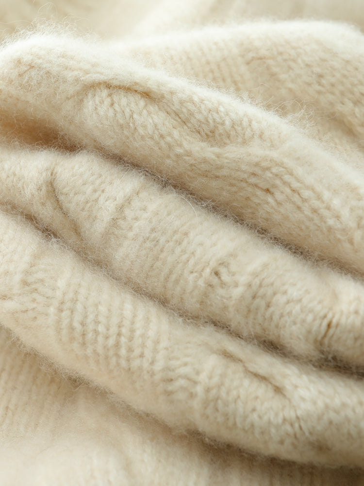 Cardigan en cachemire Elisa