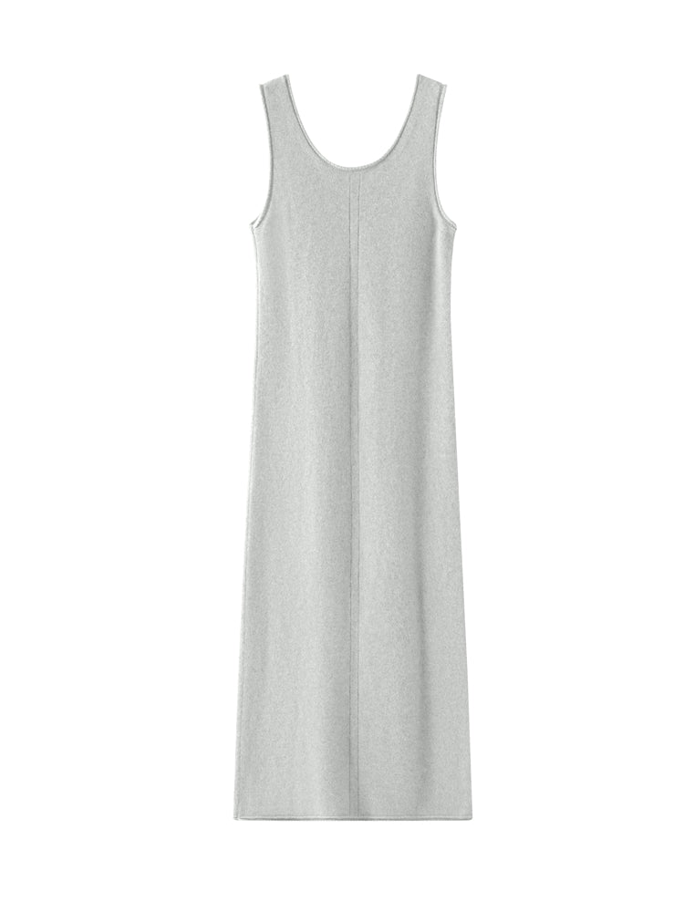 Robe en cachemire confortable et luxueuse