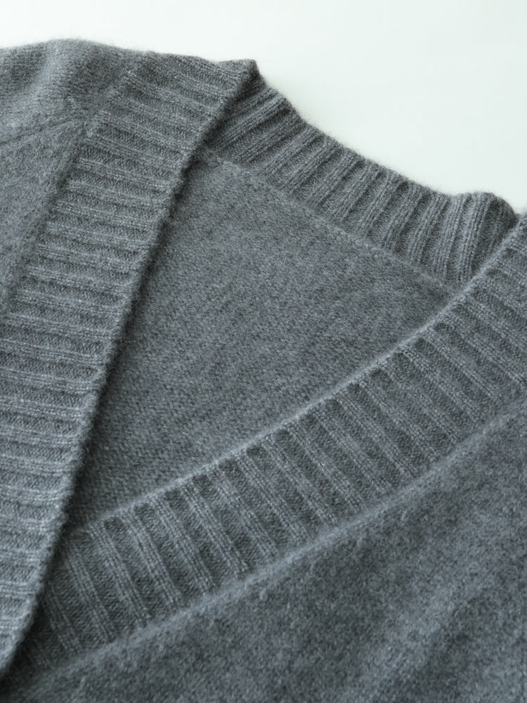 Cardigan en cachemire Eterna
