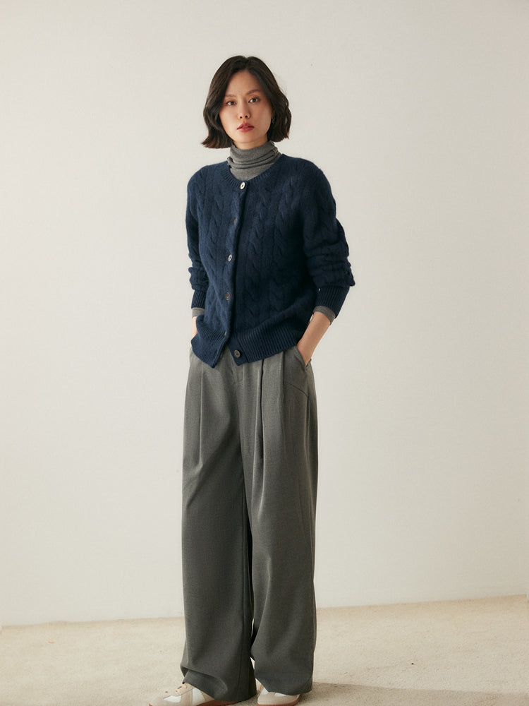 Cardigan en cachemire Elisa