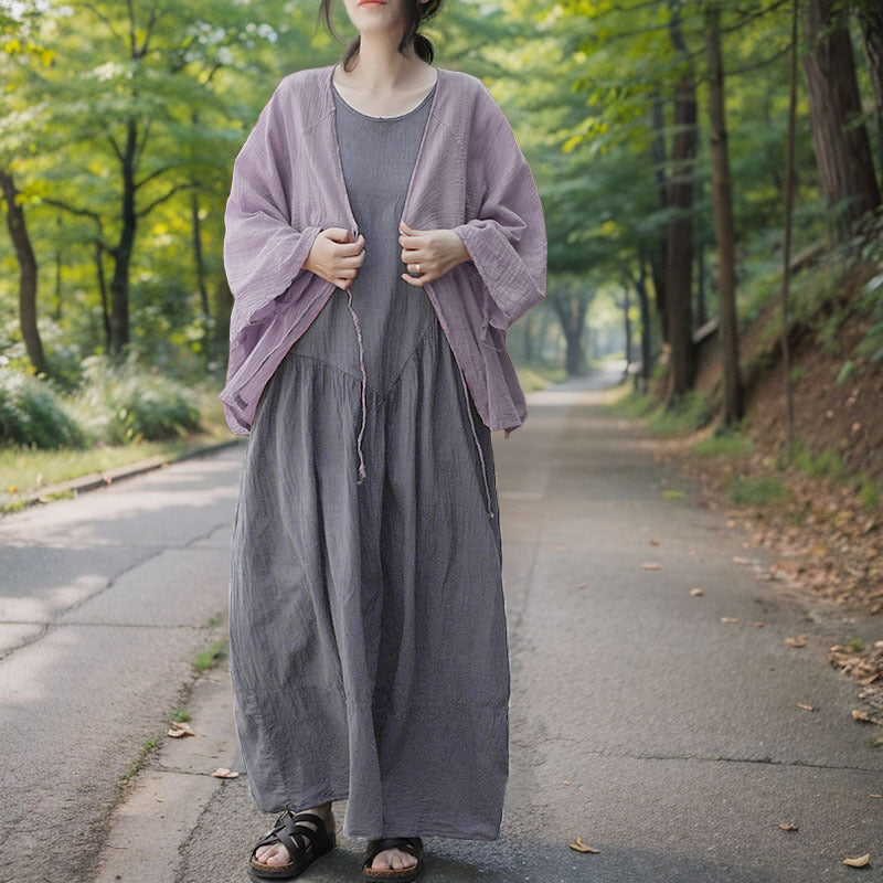 Robe sans manches Vintage Breeze