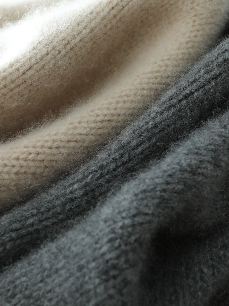 Cardigan en cachemire Eterna