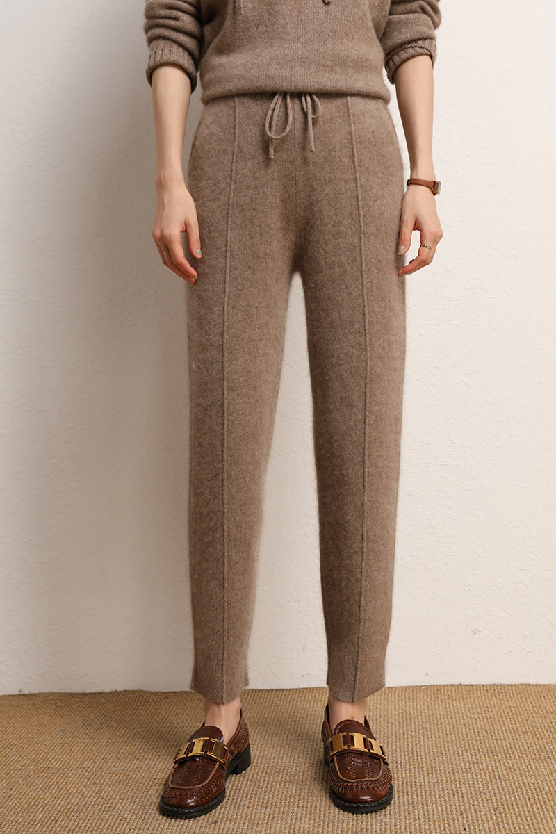 Ensemble en cachemire doux et luxueux