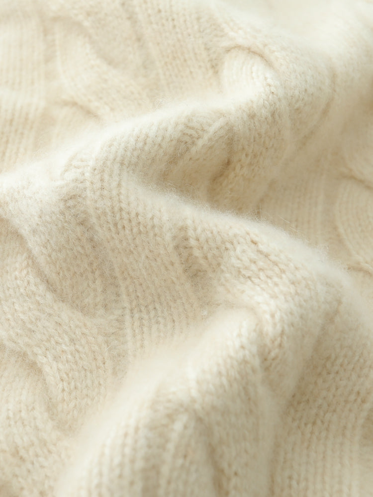 Cardigan en cachemire Elisa