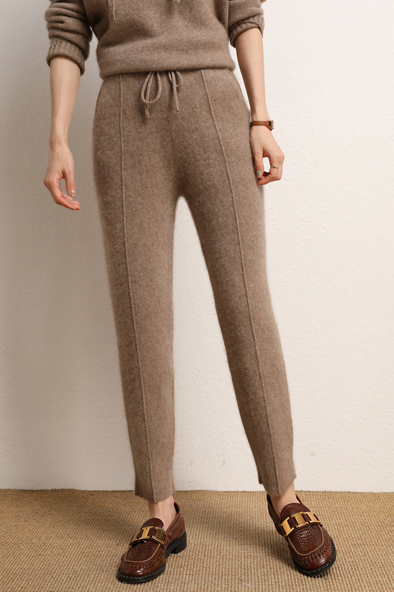 Ensemble en cachemire doux et luxueux