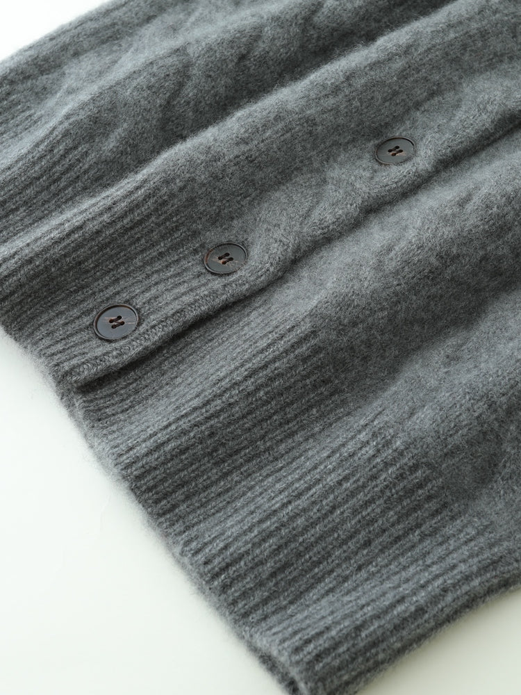 Cardigan en cachemire Elisa