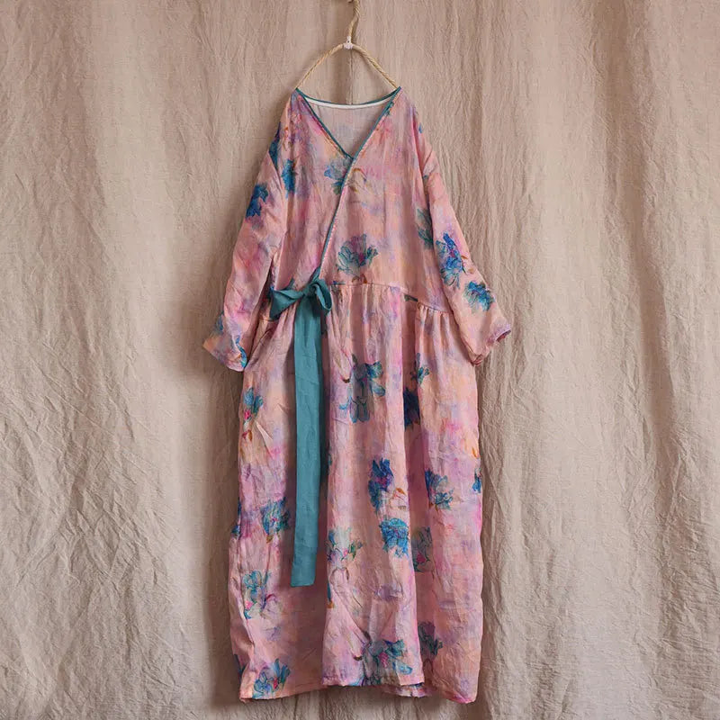 Robe vintage Bloom Rami