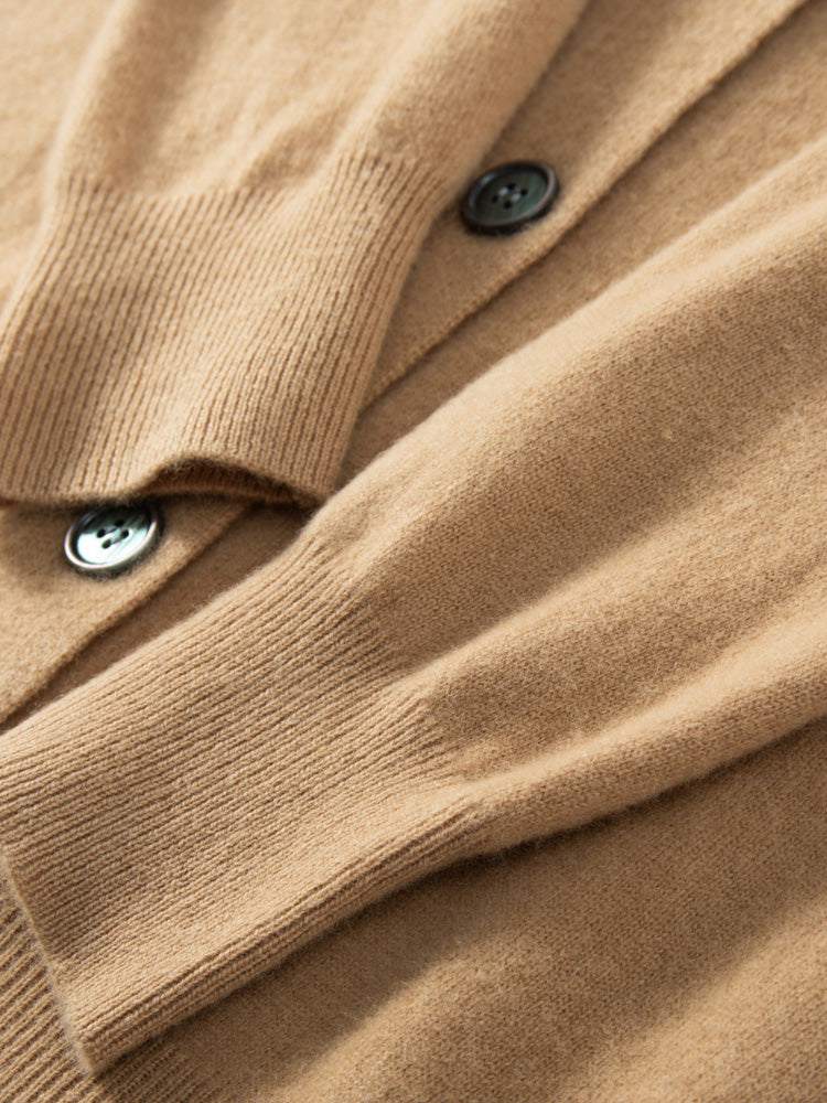 Cardigan en cachemire Heartline