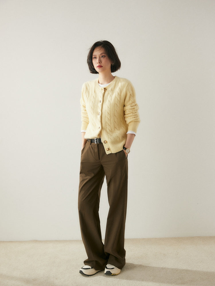 Cardigan en cachemire Elisa