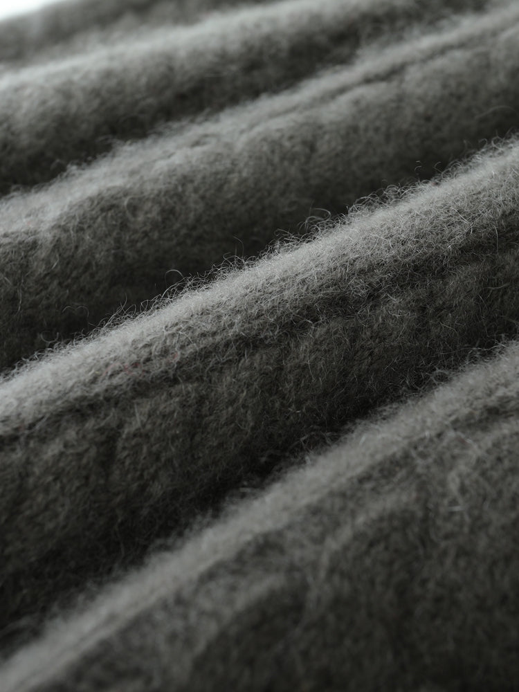 Cardigan Heritage en mélange de cachemire