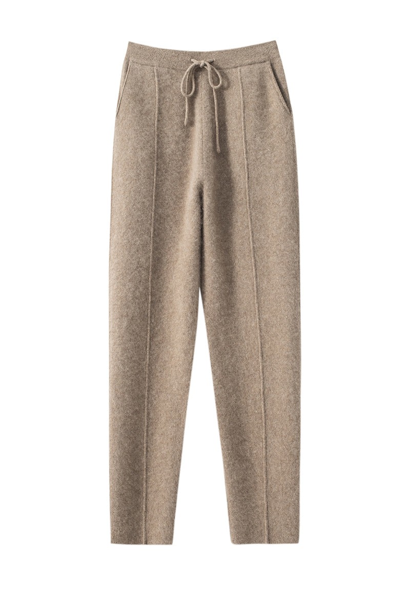 Ensemble en cachemire doux et luxueux