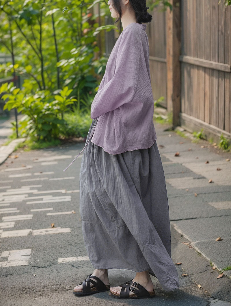 Robe sans manches Vintage Breeze